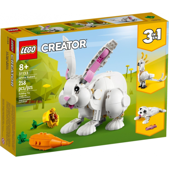 LEGO CREATOR White Rabbit 2023